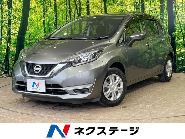 2019 Nissan Note