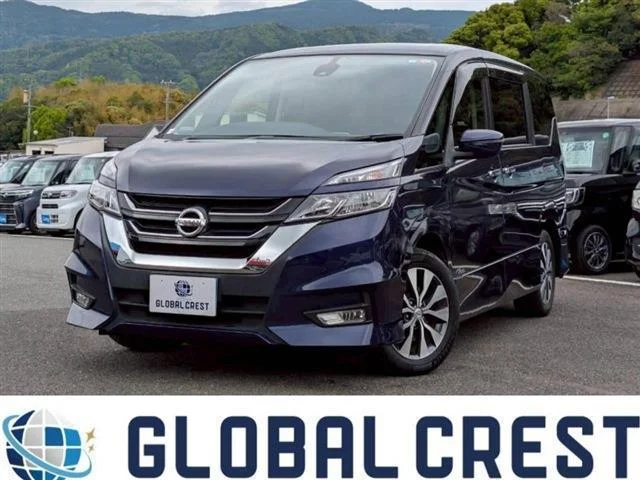 2017 Nissan Serena