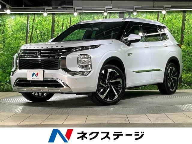 2022 Mitsubishi Outlander PHEV