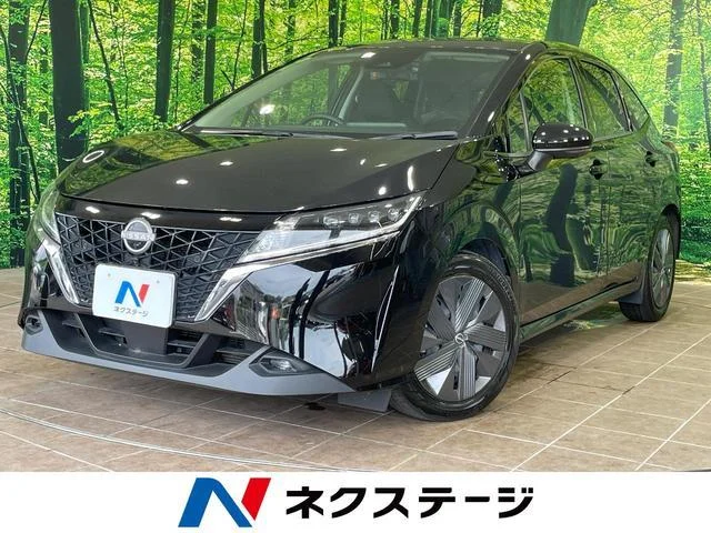 2022 Nissan Note