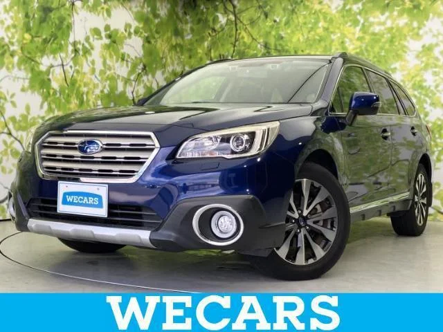 2015 Subaru Legacy Outback