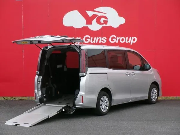2020 Toyota Noah
