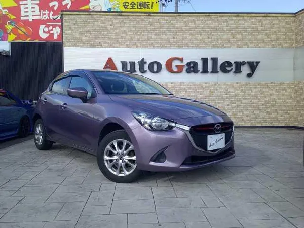 2015 Mazda Demio
