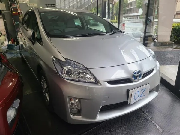 2009 Toyota Prius
