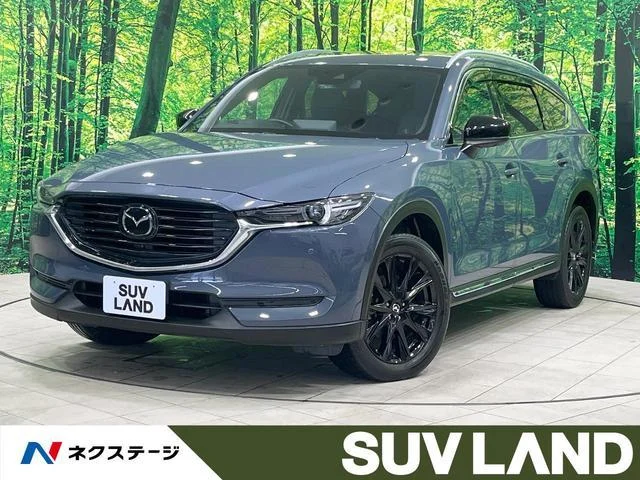 2021 Mazda CX8