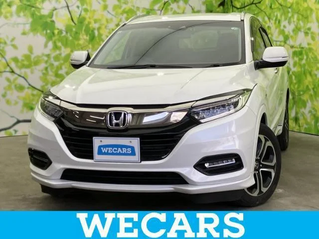 2019 Honda Vezel