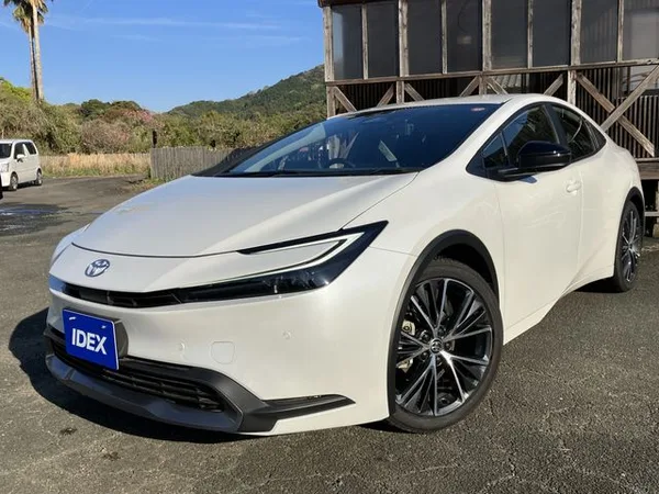 2025 Toyota Prius