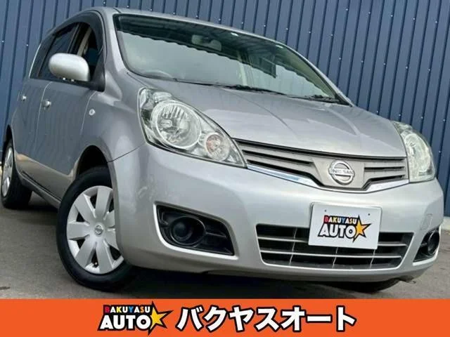 2009 Nissan Note