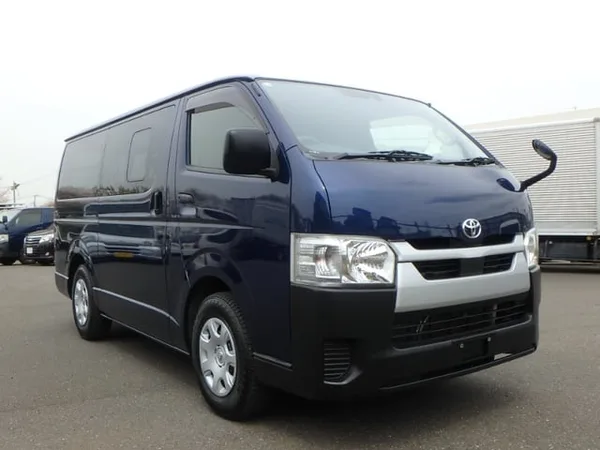 2021 Toyota Hiace Van