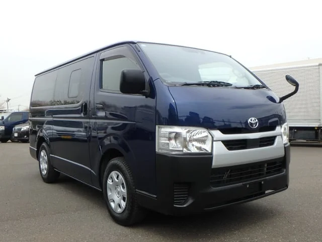 2021 Toyota Hiace Van