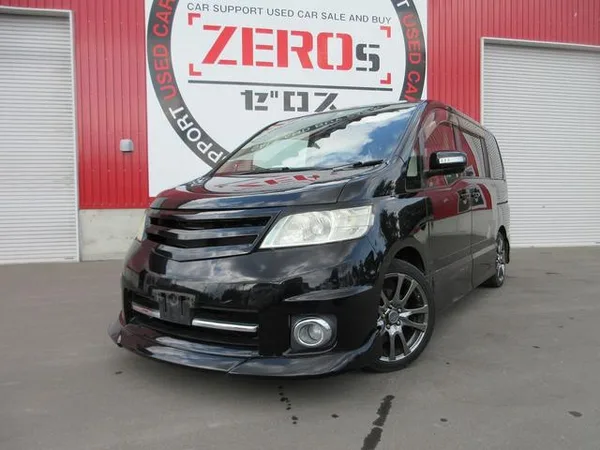 2007 Nissan Serena