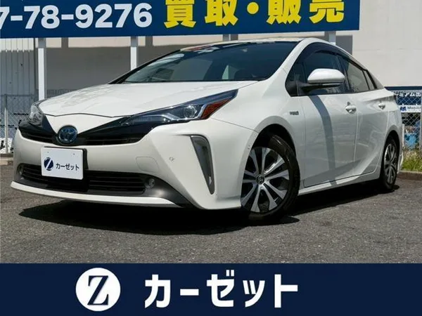 2019 Toyota Prius