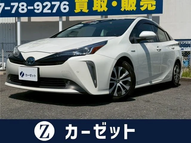 2019 Toyota Prius