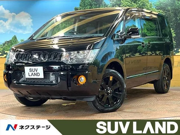 2017 Mitsubishi Delica D5