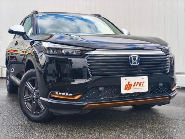 2024 Honda Vezel