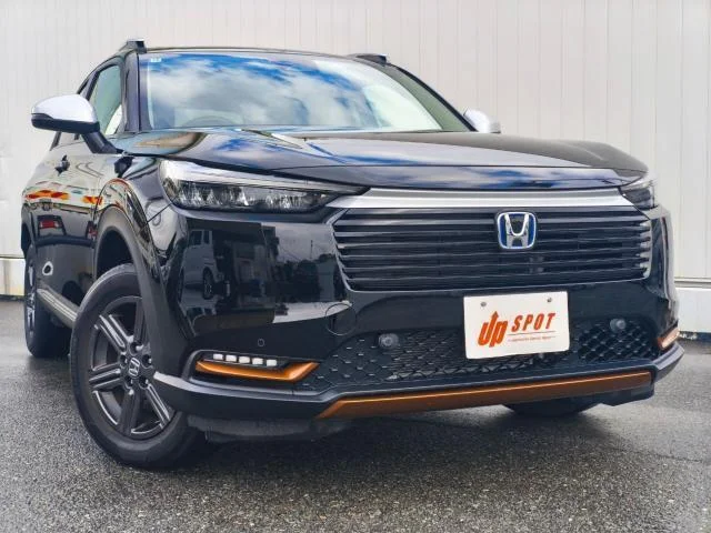 2024 Honda Vezel