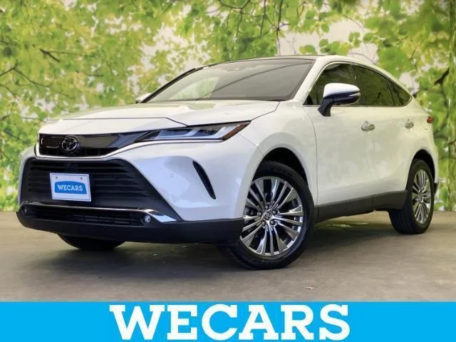 2020 Toyota Harrier