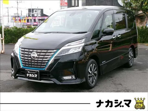 2021 Nissan Serena