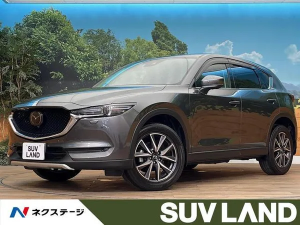 2018 Mazda CX-5