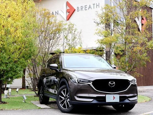 2020 Mazda CX-5