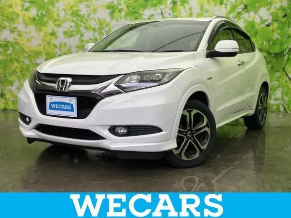 2015 Honda Vezel
