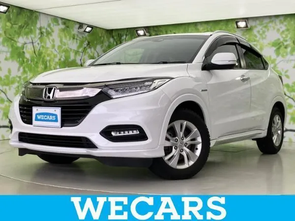 2021 Honda Vezel