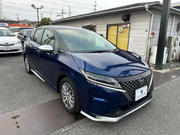 2021 Nissan Note