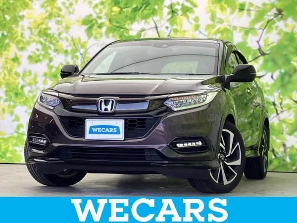 2018 Honda Vezel