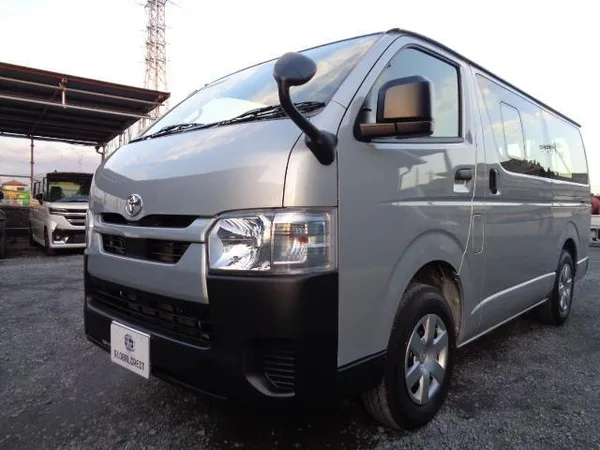 2026 Toyota Hiace Van