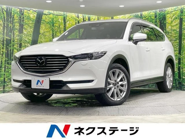 2018 Mazda CX8