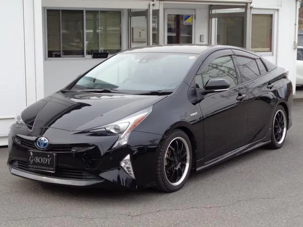 2018 Toyota Prius