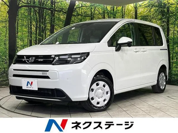 2025 Honda Freed