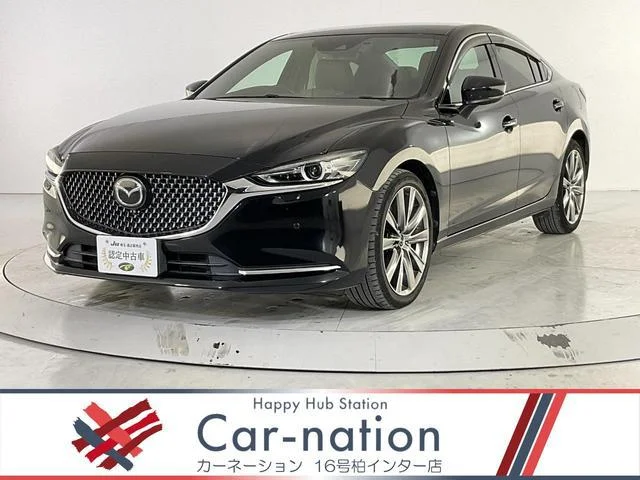 2018 Mazda Atenza