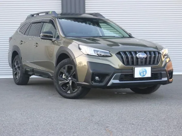 2022 Subaru Legacy Outback