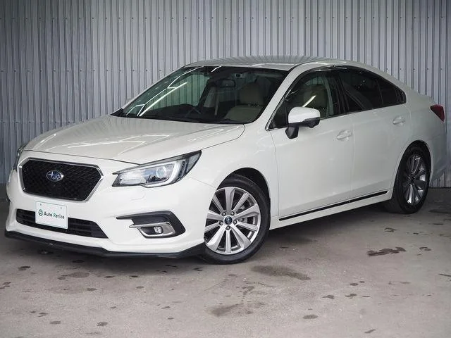 2018 Subaru Legacy B4