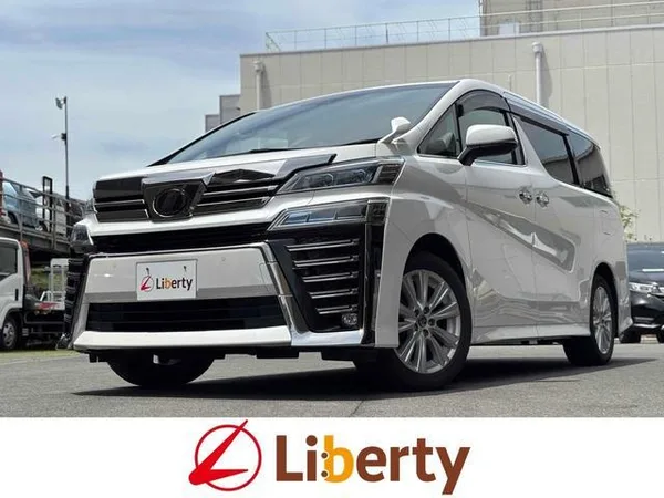 2019 Toyota Vellfire