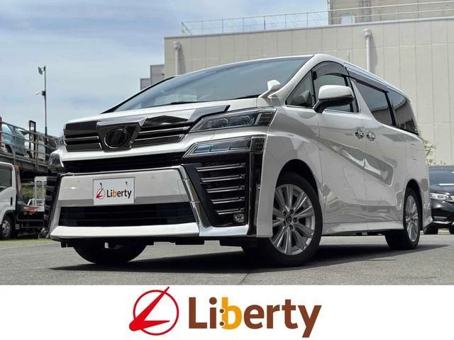 2019 Toyota Vellfire