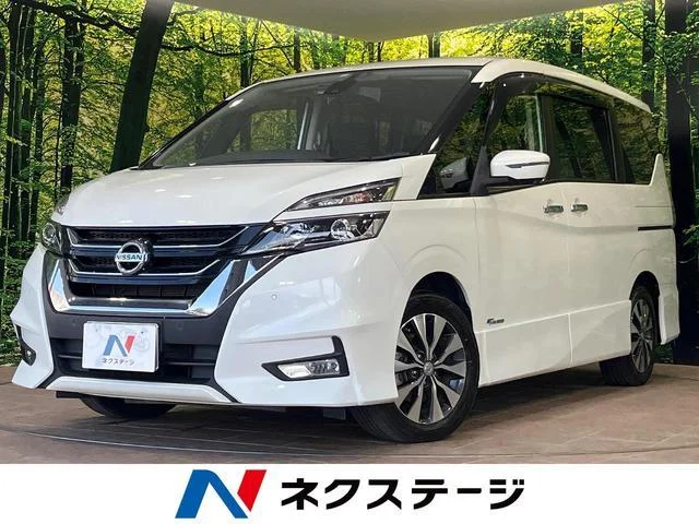 2017 Nissan Serena