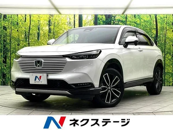 2023 Honda Vezel