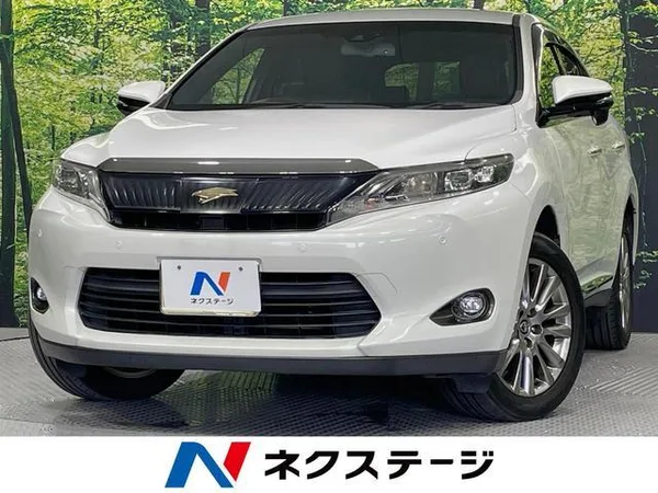 2015 Toyota Harrier