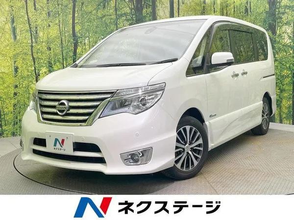 2015 Nissan Serena