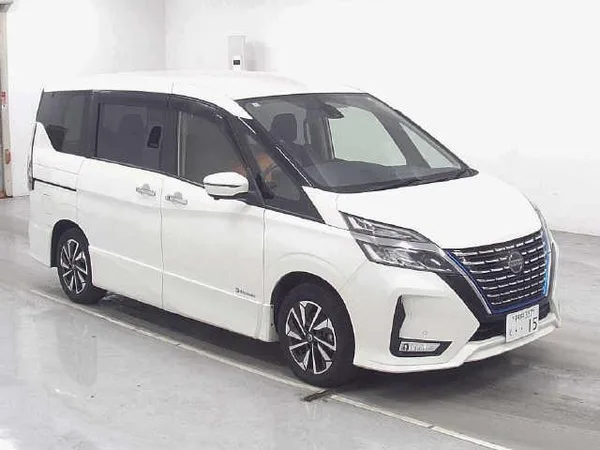 2020 Nissan Serena
