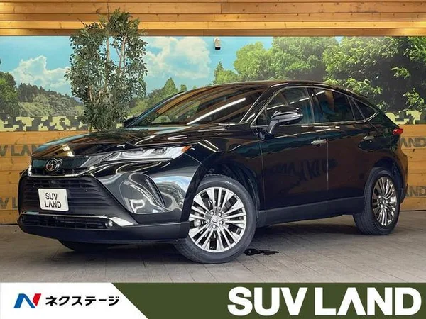 2024 Toyota Harrier
