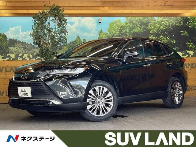 2024 Toyota Harrier