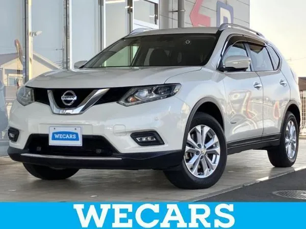 2015 Nissan X-Trail