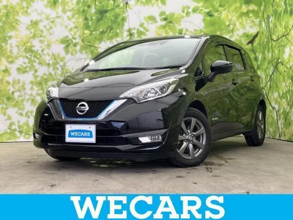 2017 Nissan Note