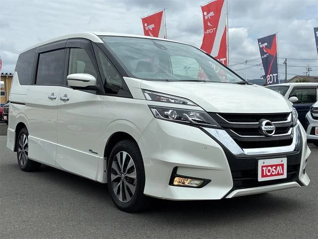 2017 Nissan Serena