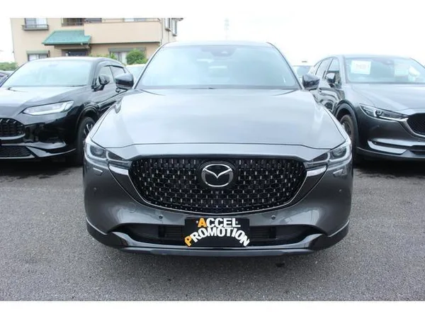 2023 Mazda CX8