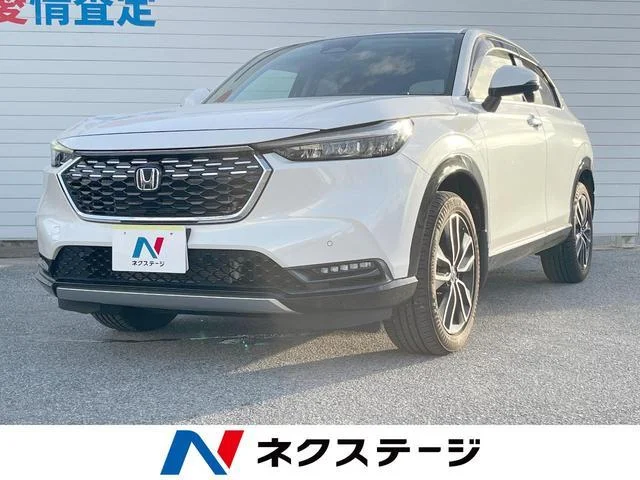 2021 Honda Vezel