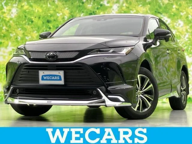 2023 Toyota Harrier